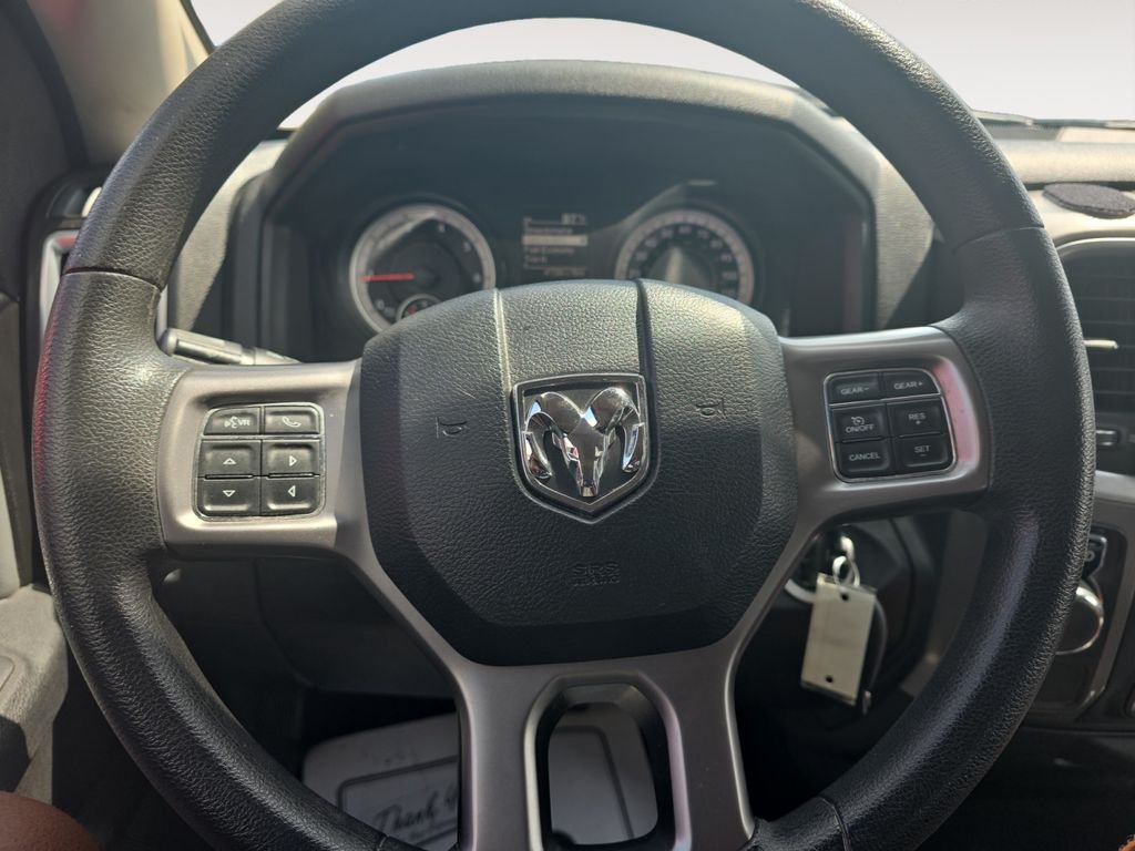 Used 2022 White Ram SLT image 12