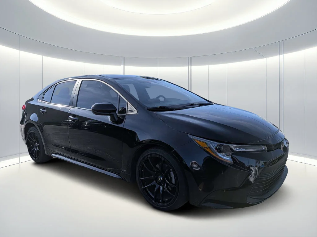 2025 Toyota Corolla