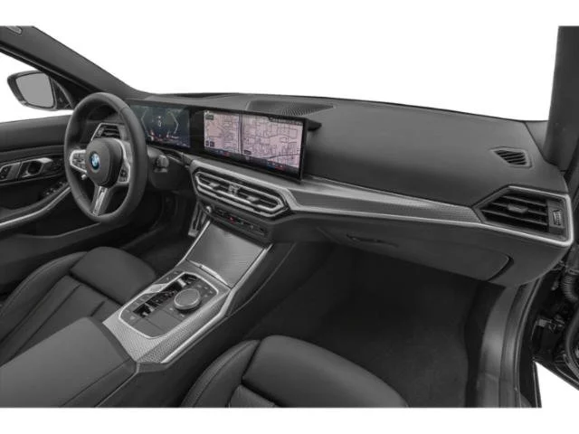 Used 2024 Brooklyn Gray Metallic BMW M340i xDrive image 18