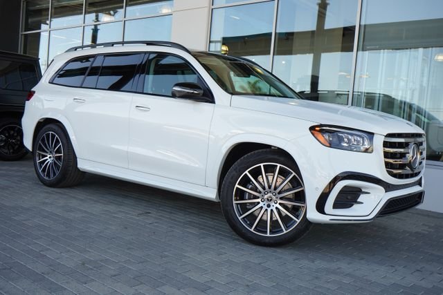 2026 Mercedes-Benz GLS GLS 450