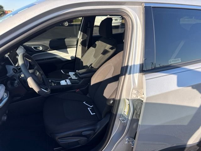 Certified Used 2024 Silver Jeep Sport image 8