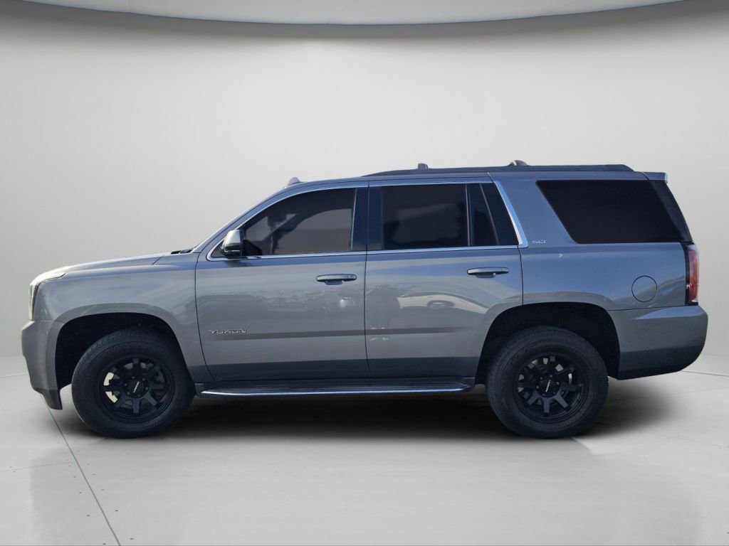 Used 2018 Satin Steel Metallic GMC SLT Standard Edition image 24