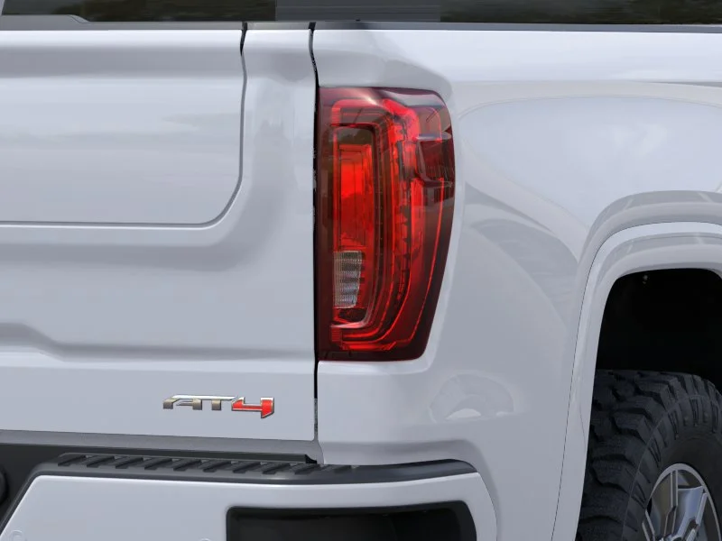 New 2026 Summit White GMC AT4 image 11