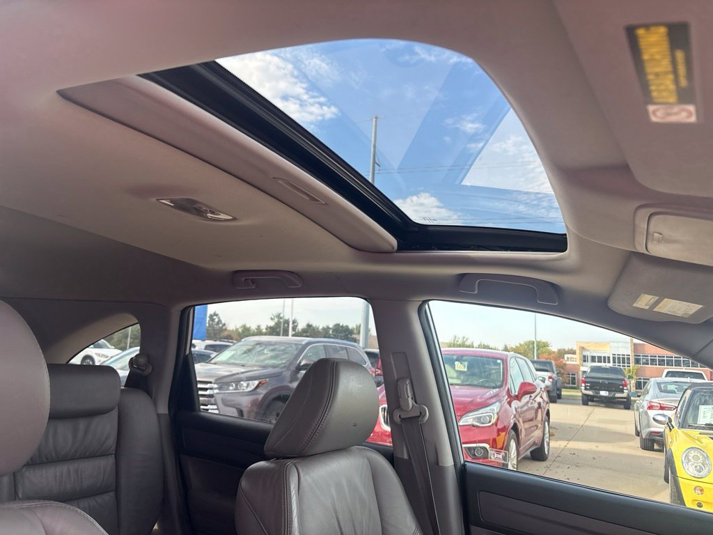 Used 2008 Blue Honda EX-L image 26