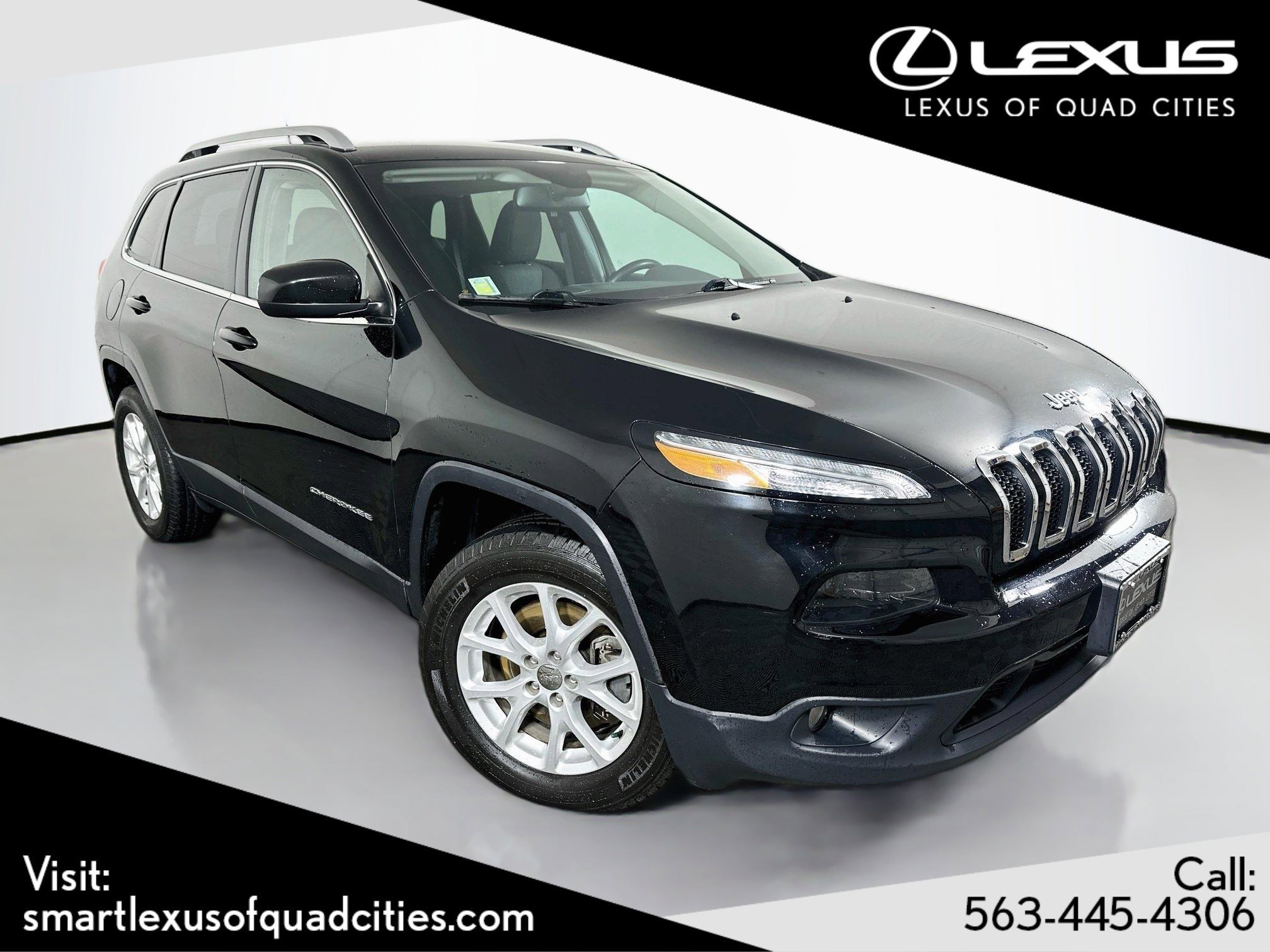 2017 Jeep Cherokee Latitude 4X4's photo