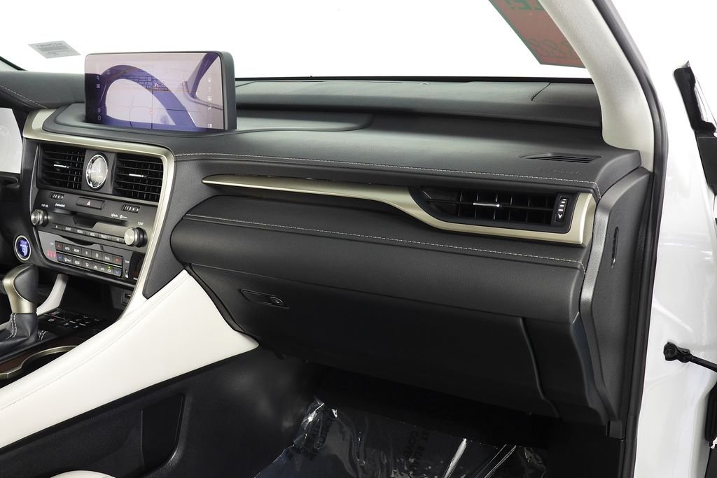 Used 2020 Eminent White Pearl Lexus 450h image 14