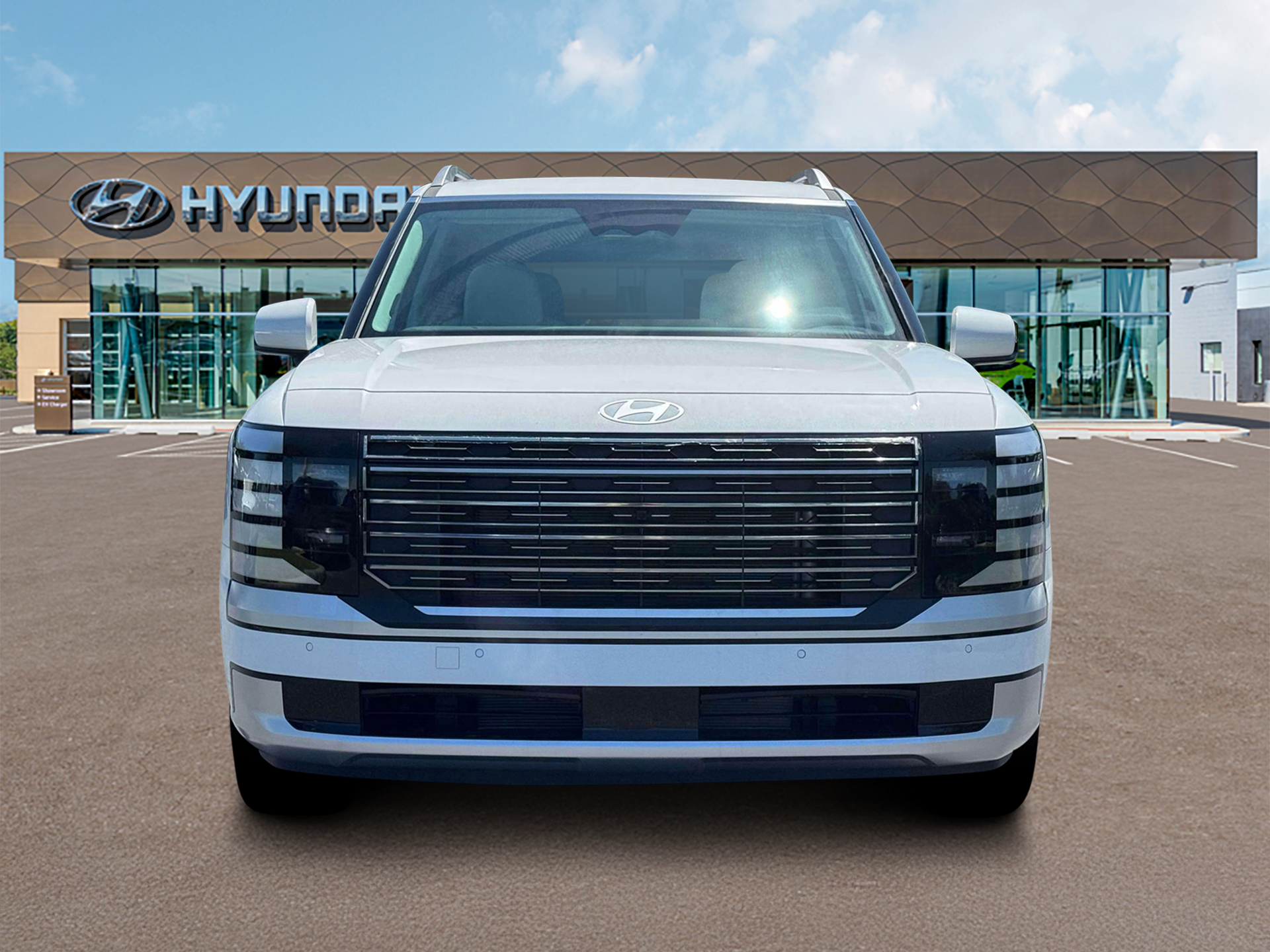 2026 Hyundai Palisade Calligraphy - Photo 42