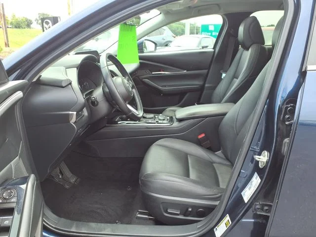 Used 2022 Blue Mazda 2.5 S Preferred Package image 20