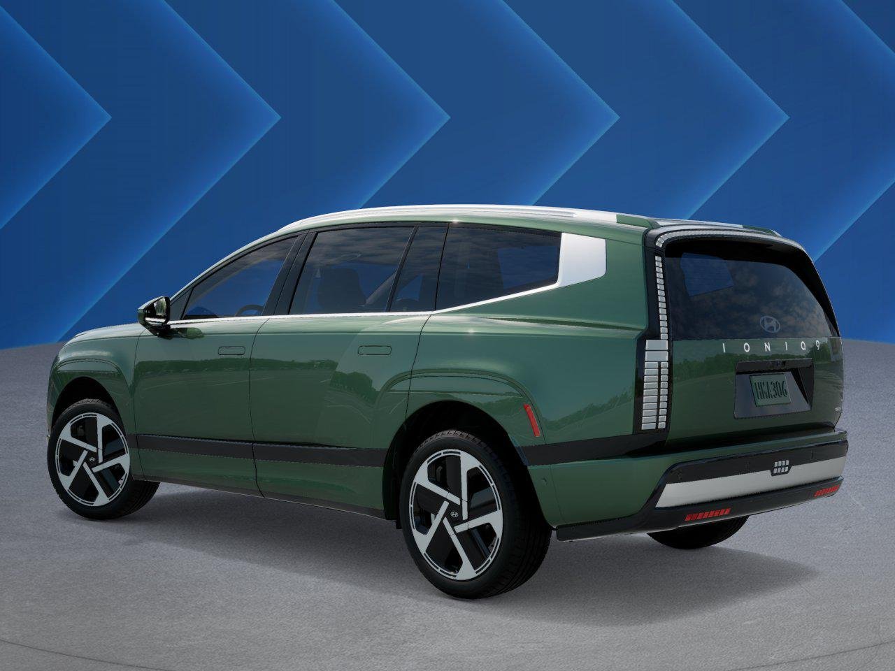 2026 Hyundai IONIQ 9 Performance Calligraphy - Photo 23