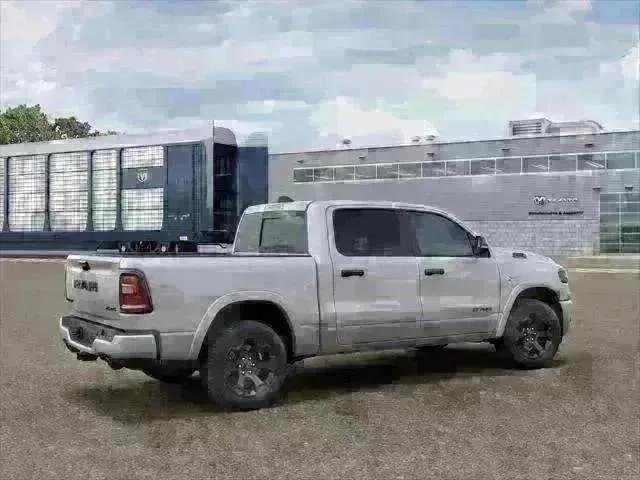 New 2026 Silver Zynith Exterior Paint RAM BIG HORN image 66