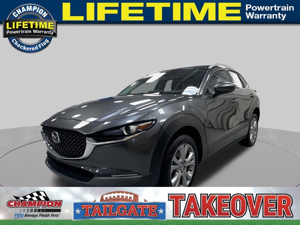 2023 Mazda CX-30