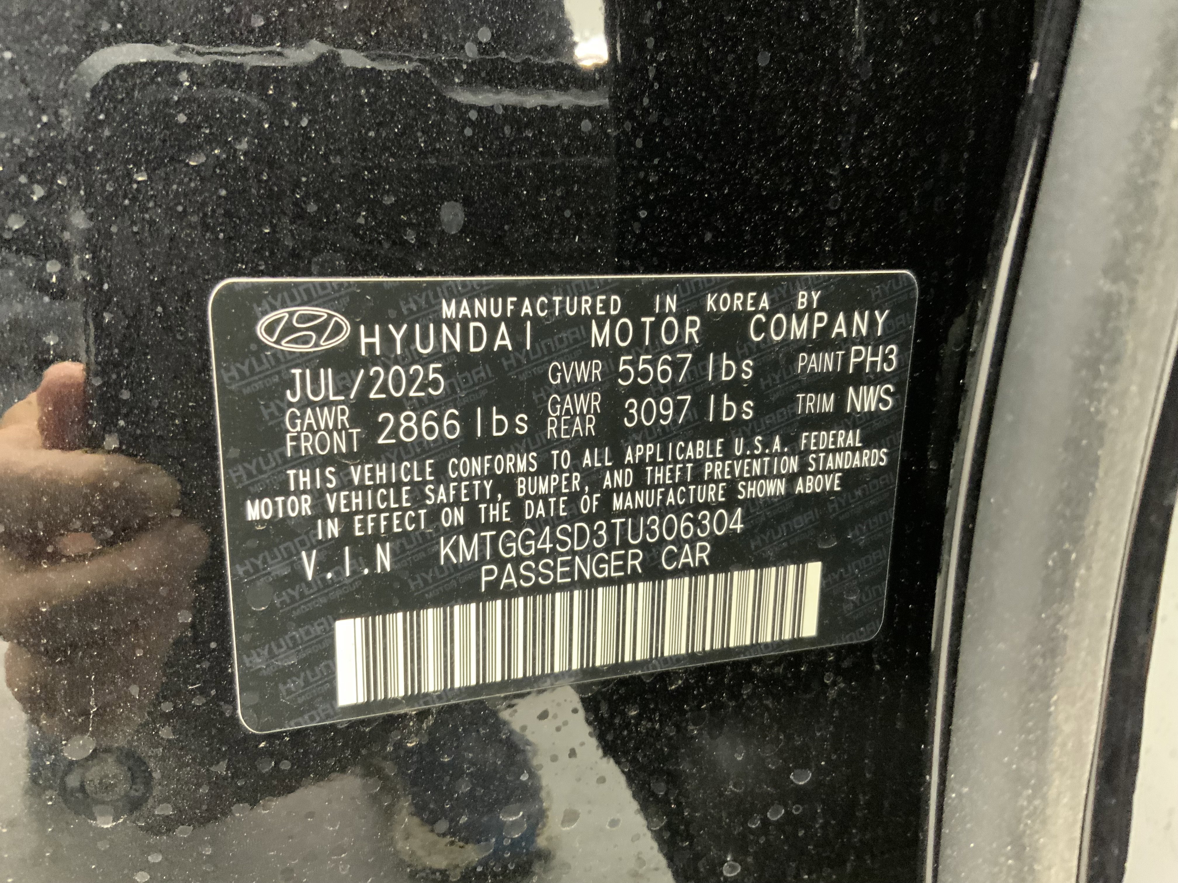 2026 GENESIS G80 Sport Prestige - Photo 12