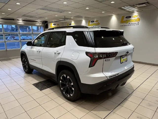 2027 Chevrolet Equinox RS - Photo 22