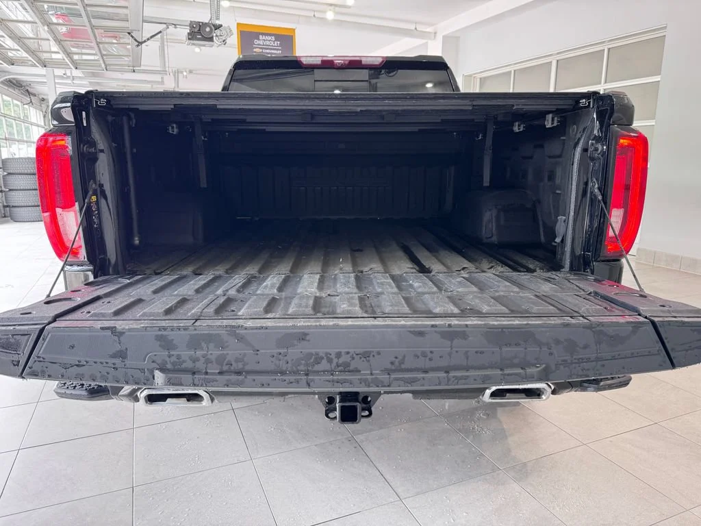 Certified Used 2024 Onyx Black GMC Denali Ultimate image 7