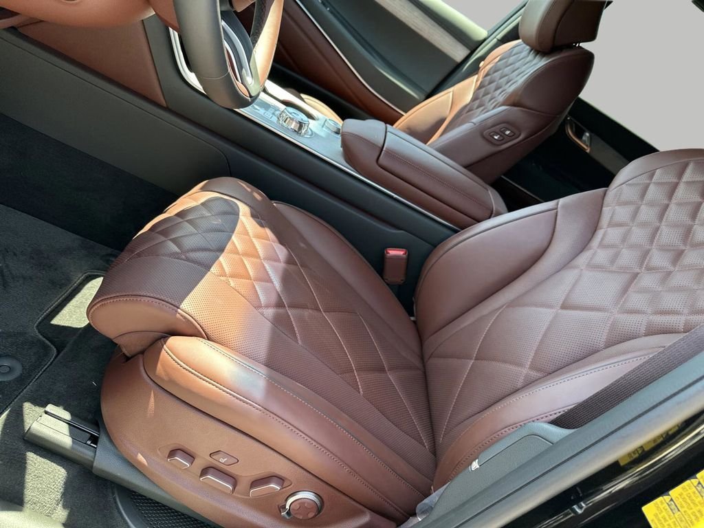 2026 GENESIS GV80 Prestige - Photo 9
