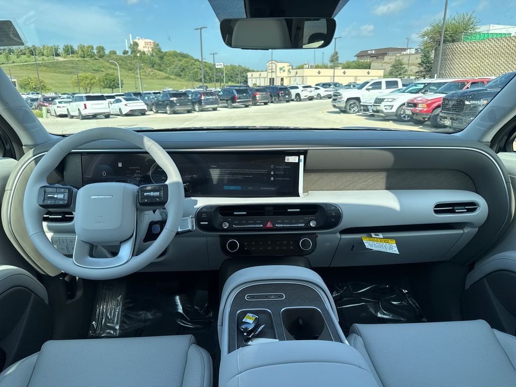 New 2027 Blue Hyundai SEL Premium image 12