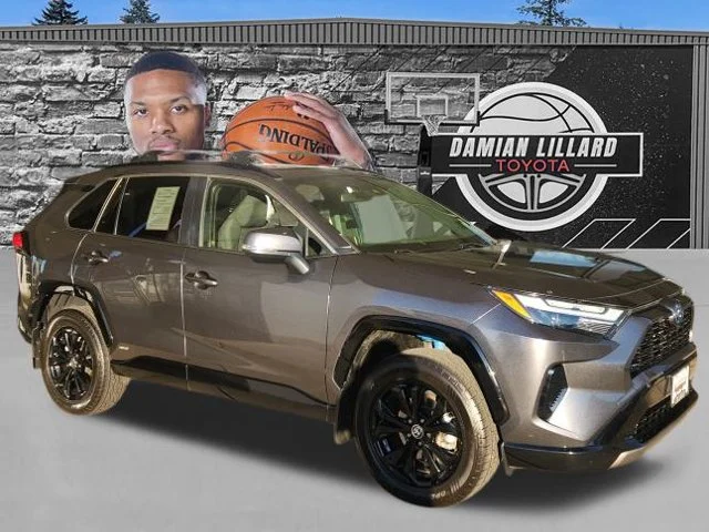 2022 Toyota RAV4