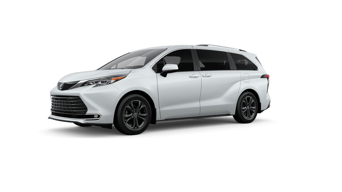 New 2026 Wind Chill Pearl Toyota Platinum image 46