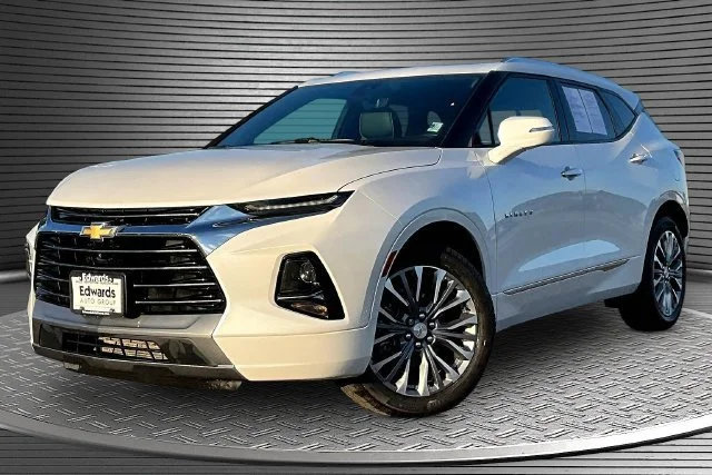2021 Chevrolet Blazer