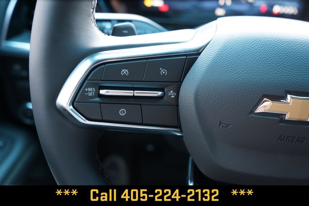 New 2026 Sterling Gray Metallic Chevrolet Premier image 33