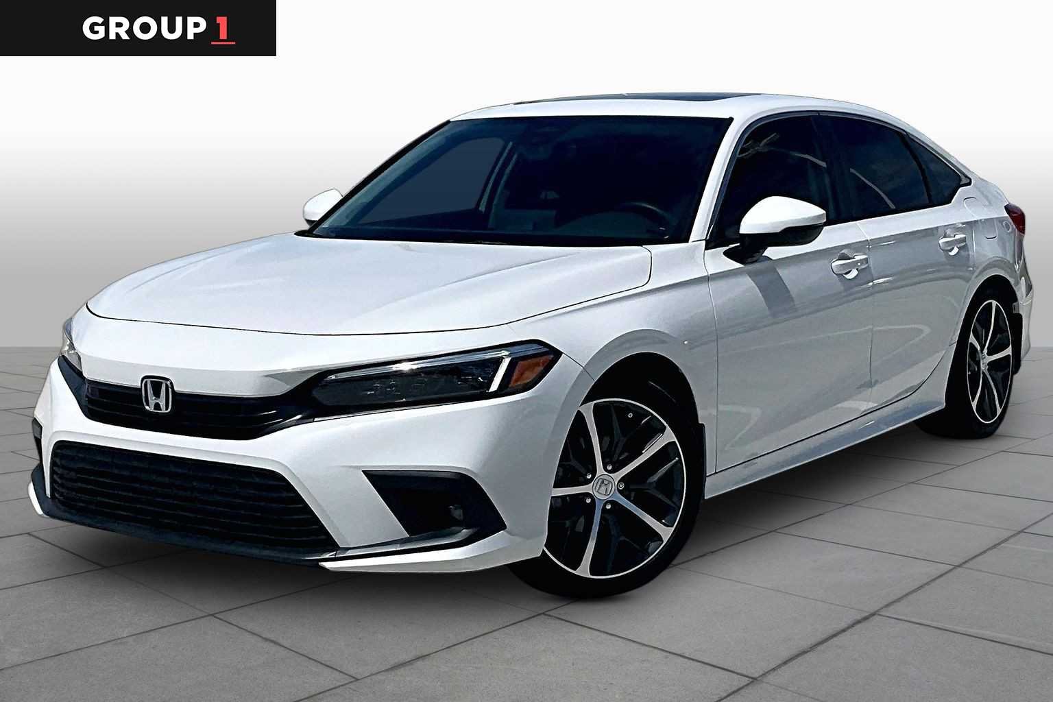 2024 Honda Civic Touring