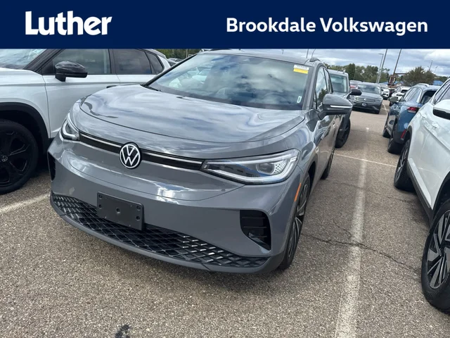 2024 Volkswagen ID.4 S