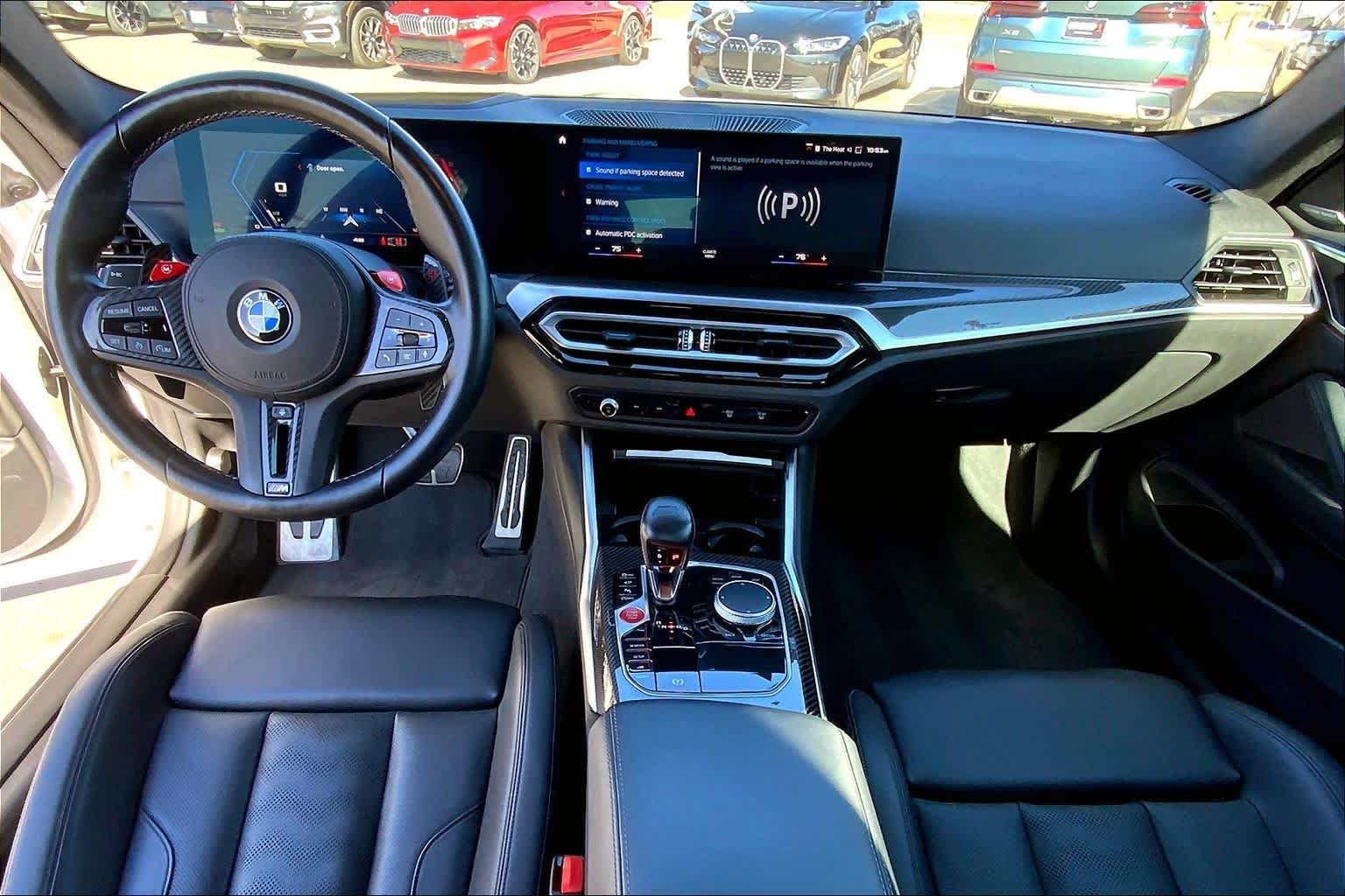 2024 BMW M4 Coupe Base - Photo 27