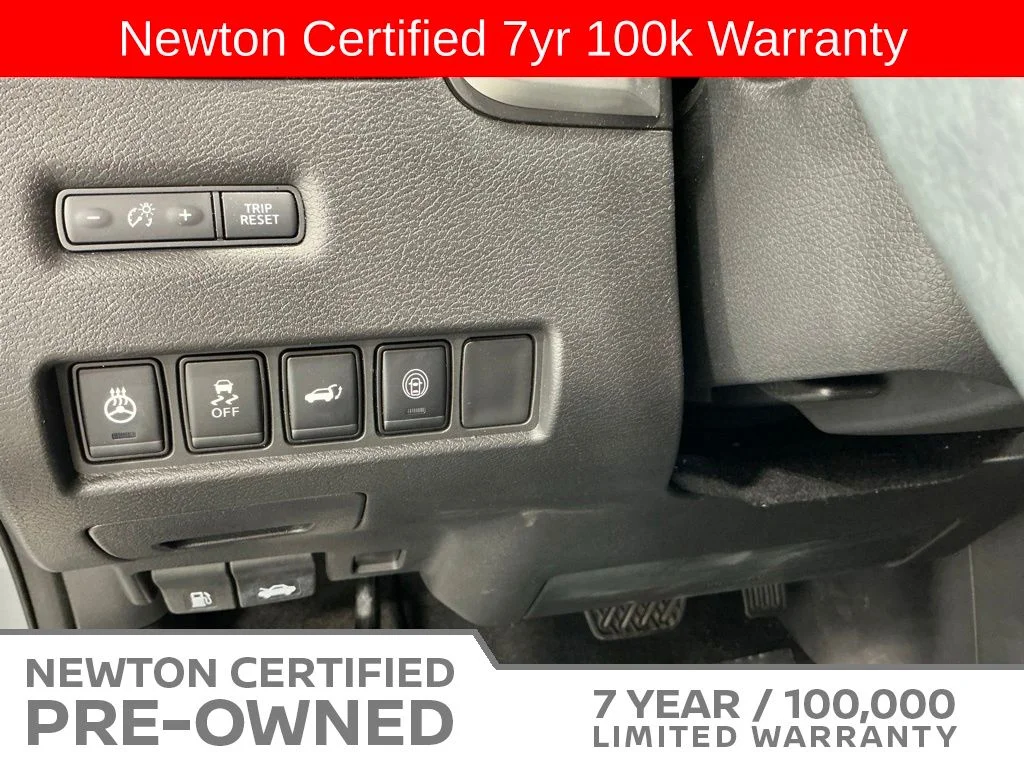 Certified Used 2024 Boulder Gray Nissan SL image 37