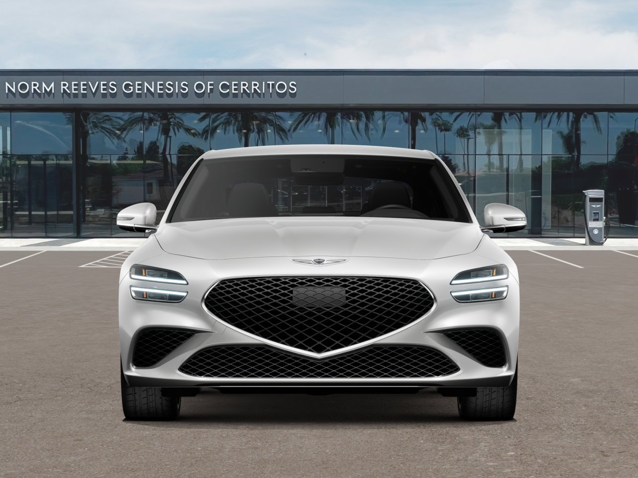 New 2026 Uyuni White Genesis 2.5T image 22