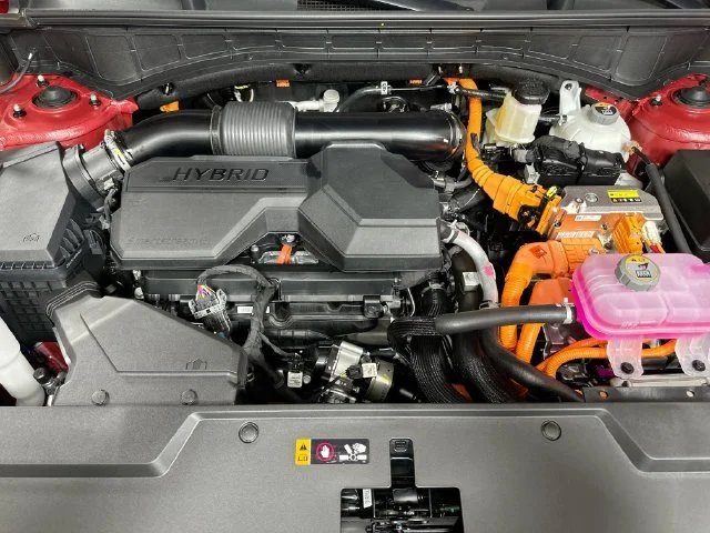 New 2026 Red Hyundai SEL image 21
