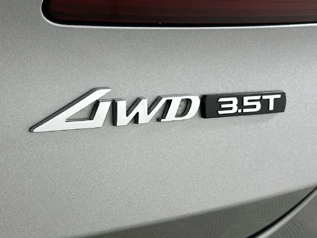 Certified Used 2024 Silver Genesis 3.5T Advanced image 30