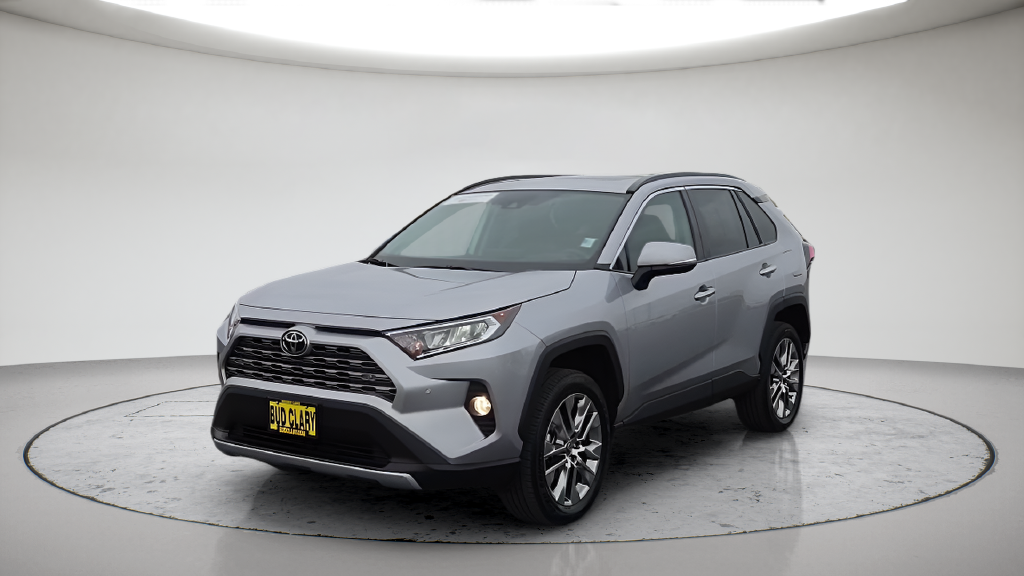 2021 Toyota RAV4 Limited