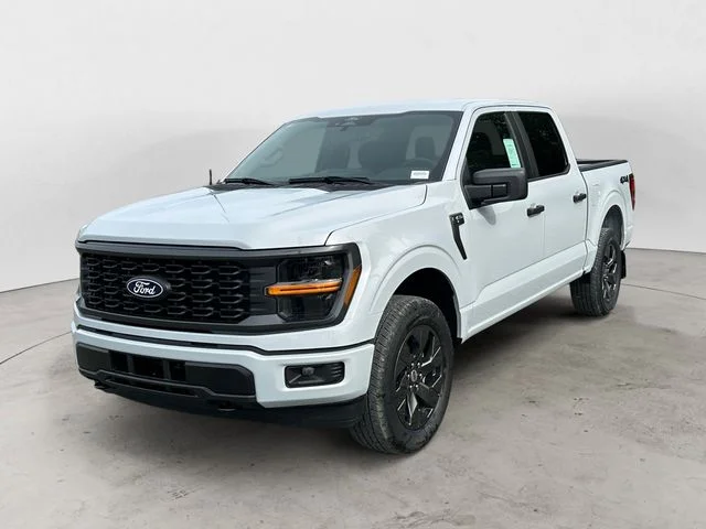 2025 Ford F-150 STX 4x4 SuperCrew 5-1/2 Box's photo