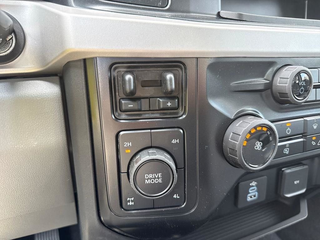 New 2026 Carbonized Gray Metallic Ford F-250® XL image 31