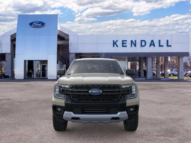 New 2026 Desert Sand Ford XLT image 6