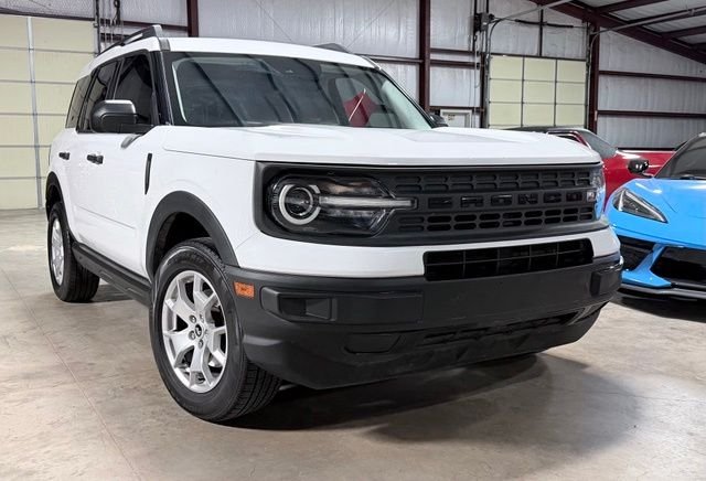 2022 Ford Bronco Sport Base