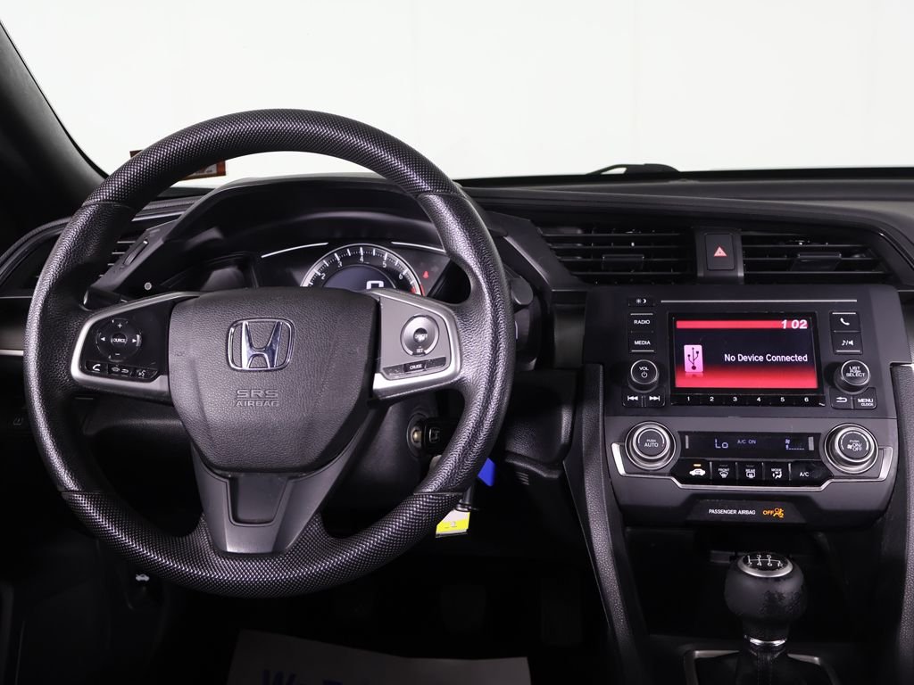 2017 Honda Civic LX - Photo 24