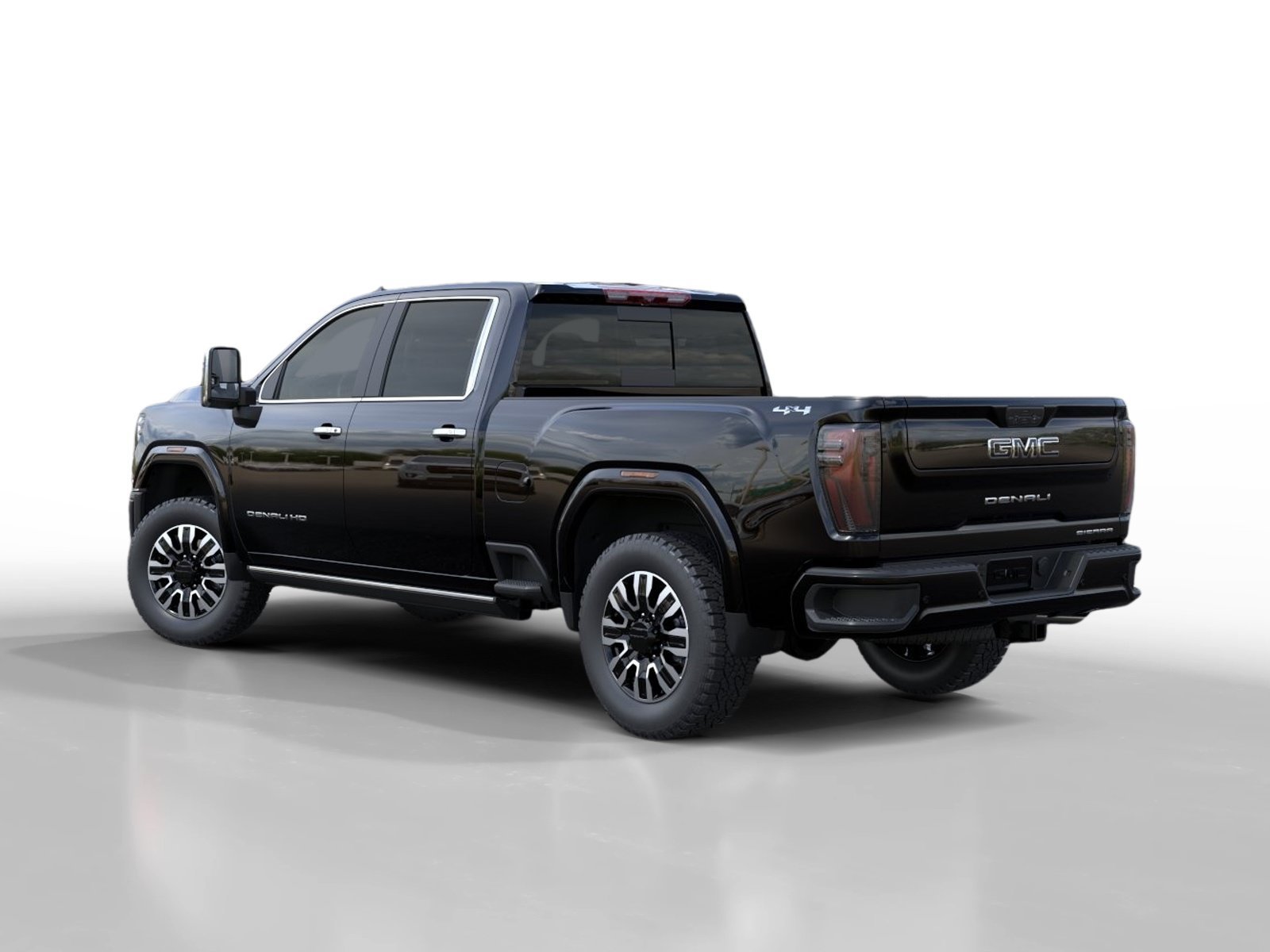 New 2026 Onyx Black GMC Denali Ultimate image 3