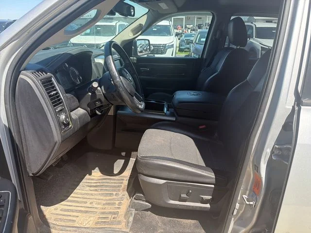 2015 RAM 1500 Sport 4x4 Crew Cab's photo