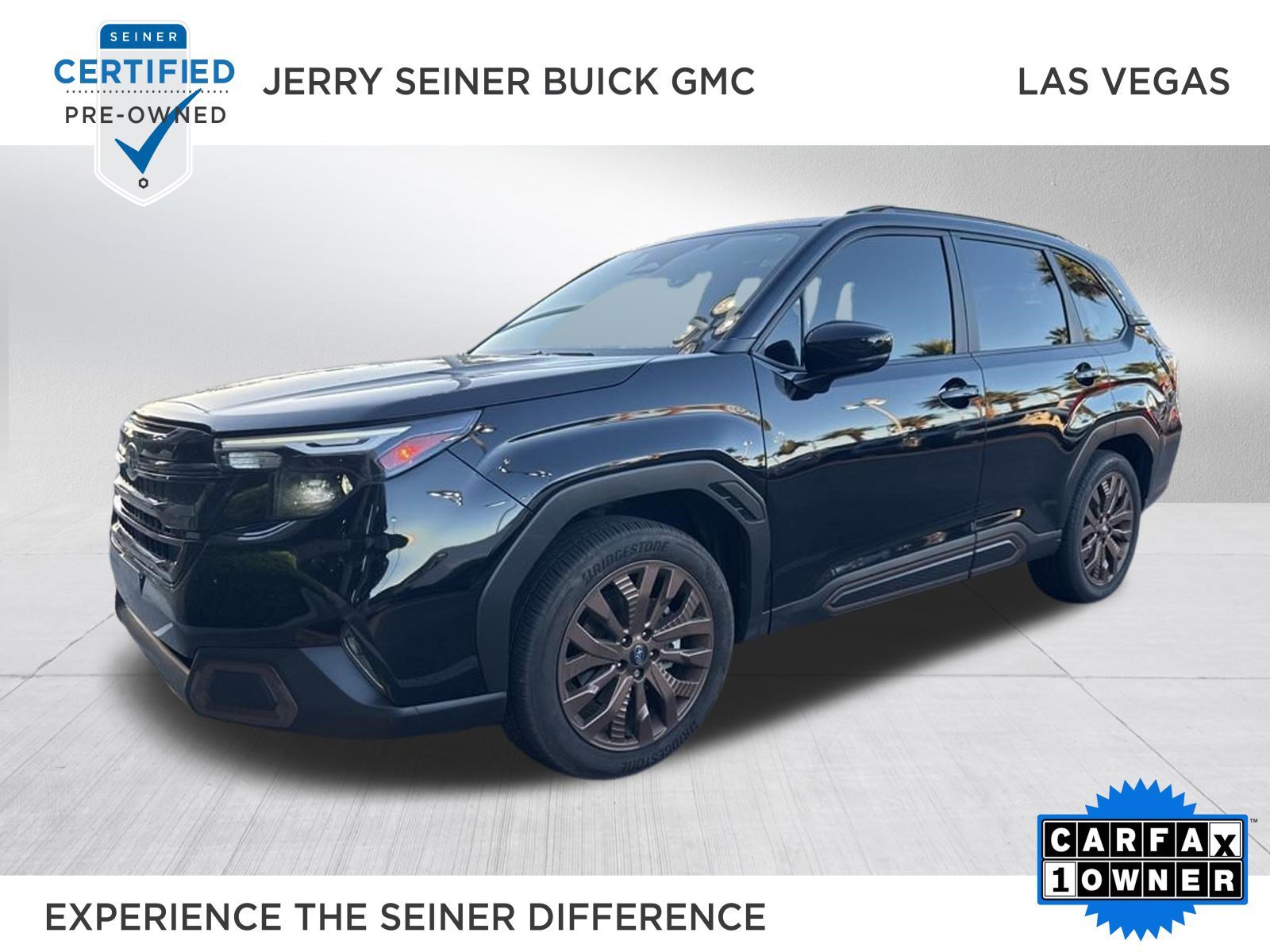 2025 Subaru Forester Sport's photo