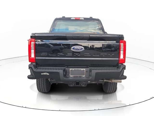 New 2026 Black Metallic Ford XL image 6