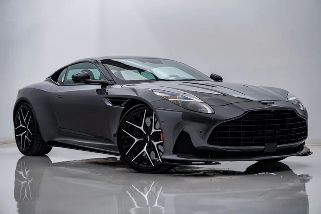 2025 Aston Martin DB12 Coupe
