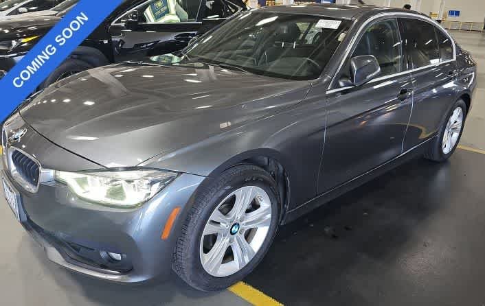 2018 BMW 330i 330i