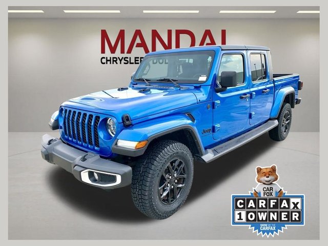 2023 Jeep Gladiator Sport S