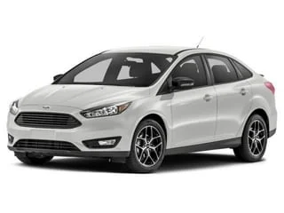 2016 Ford Focus Sedan SE's photo