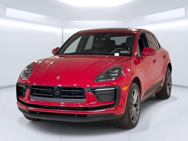 Used 2026 Red Porsche  image 1