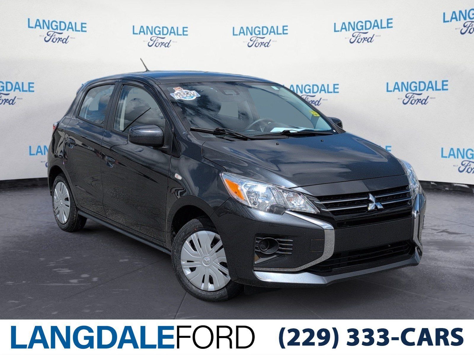 2024 Mitsubishi Mirage