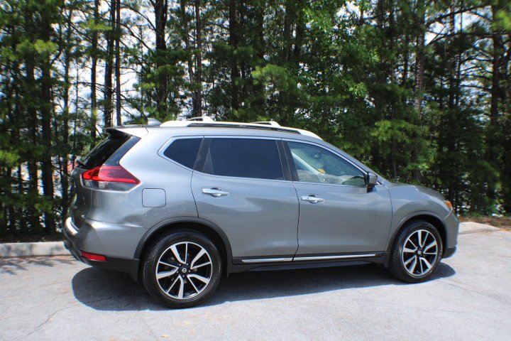 Used 2018 Nissan Rogue SL with VIN JN8AT2MT3JW464494 for sale in Rome, GA