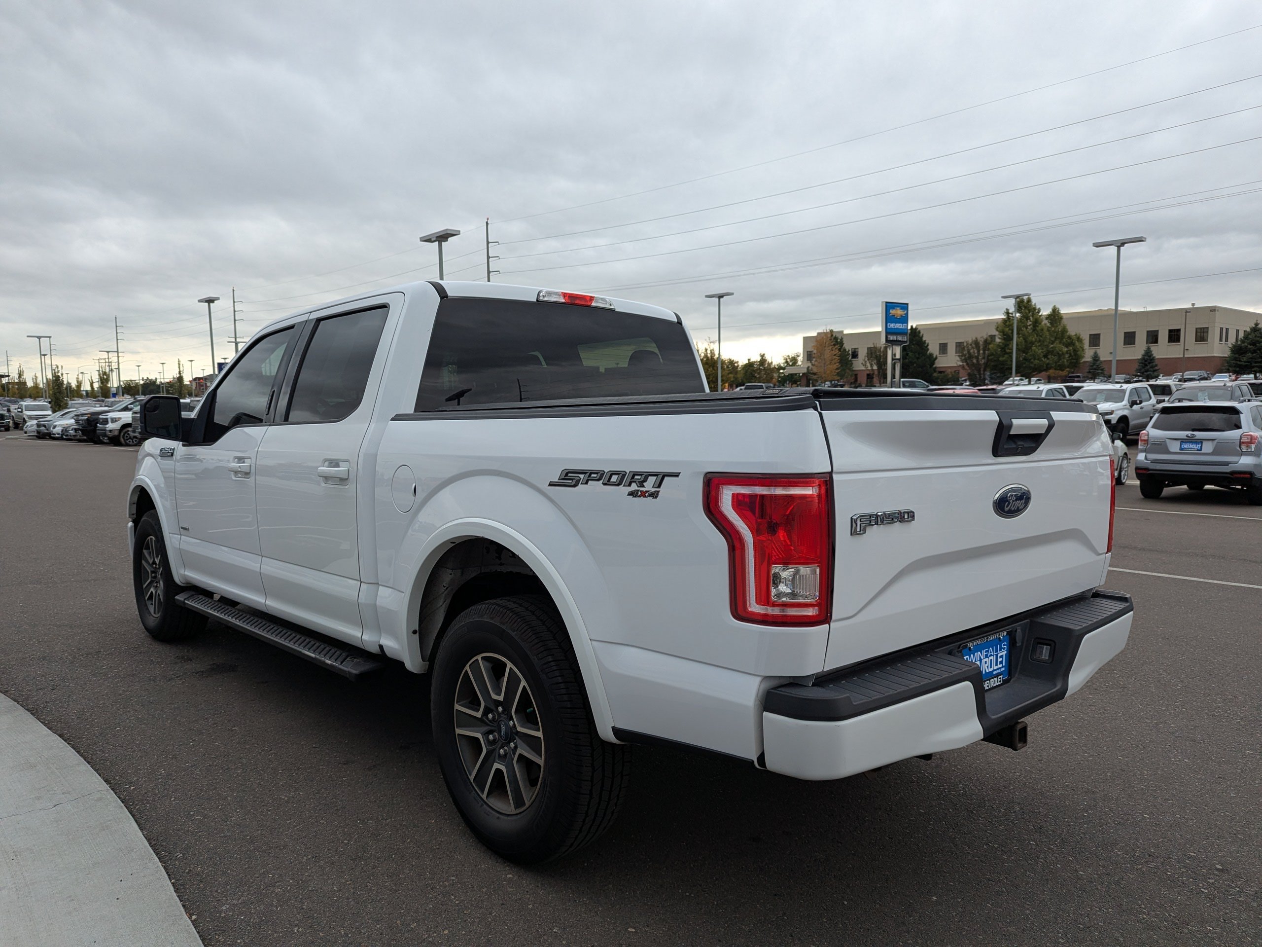 2015 Ford F-150 XLT - Photo 32