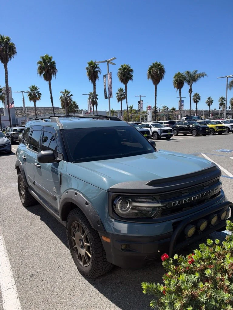 Used 2021 Green Ford Big Bend image 1